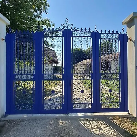 Сasa de vacaciones La Maison Chehaa Bias (Lot-et-Garonne)