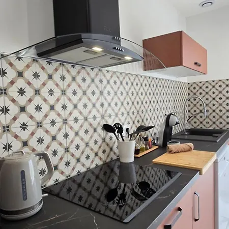 Сasa de vacaciones La Maison Chehaa