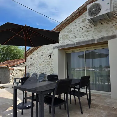 La Maison Chehaa Сasa de vacaciones Bias (Lot-et-Garonne)